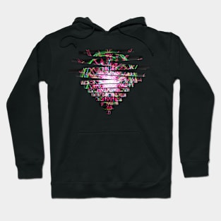 Light show Hoodie